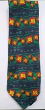 Gravata masculina Charles Of London novidade oficial Mr Men Mr Happy presente 1998 comprar usado  Enviando para Brazil