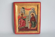 Icône orthodoxe peinte d'occasion  Seyssel