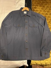 Mens jacket overshirt for sale  UK