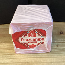 Cruzcampo beer mats for sale Cruzcampo beer mats for sale  YORK