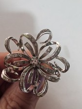Spilla vintage oro usato  Spilamberto
