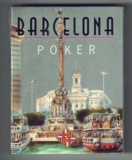 Barcelona poker sized gebraucht kaufen  Lübeck