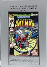 Usado, MARVEL MASTERWORKS: HOMEM-FORMIGA/HOMEM-GIGANTE VOL. 3 por Mike Friedrich & Roy Thomas *VG* comprar usado  Enviando para Brazil