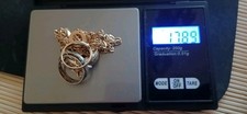 Goldschmuck konvolut gramm gebraucht kaufen Goldschmuck konvolut gramm gebraucht kaufen  Bernau