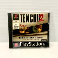 Tenchu 2 - PS1 - Testado e funcionando - Frete grátis comprar usado  Enviando para Brazil