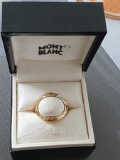 Montblanc splendide bague d'occasion Montblanc splendide bague d'occasion  Rouen-