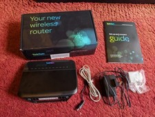 Talk talk link for sale  ABINGDON