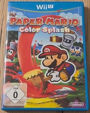 Paper mario color gebraucht kaufen  Langenhagen