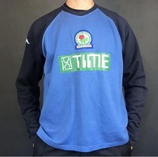 Blackburn rovers retro for sale  SKIPTON