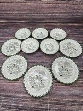Countryside underglaze print for sale  Lynchburg