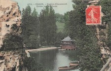 Paris but chaumont d'occasion  Vasles