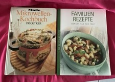 Konvolut miele mikrowellen gebraucht kaufen  St.Wolfgang