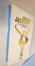 Coleção de 5 CDs Michael Jackson Ultimate. Folhetos usados em bom estado. faltando... comprar usado  Enviando para Brazil