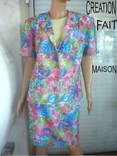 Ensemble fleuri createur d'occasion  Villeneuve-Loubet