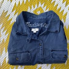 Madewell women navy for sale  Grand Prairie