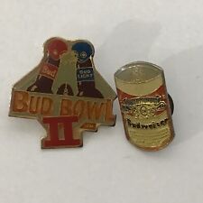 Vintage budweiser beercan for sale  Vacaville