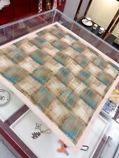 Sciarpa quadrata foulard usato  Vercelli