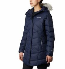 Jaqueta Columbia Feminina Lay D Down II Azul Marinho Médio V1403 Tamanho Grande, usado comprar usado  Enviando para Brazil