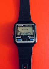 Relógio Casio Game GC-7 Cosmo Flight raro vintage comprar usado  Enviando para Brazil