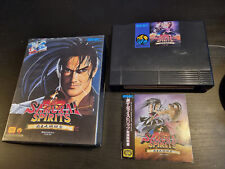 Samurai spirits shin for sale  NORWICH