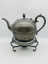 Sheffield teekanne stöfchen gebraucht kaufen Sheffield teekanne stöfchen gebraucht kaufen  Neustadt