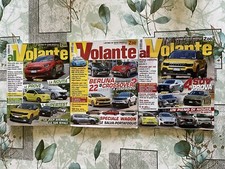 Volante rivista giugno usato  Merate