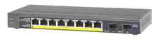 Netgear gs110tp switch gebraucht kaufen  Langenfeld (Rheinland)