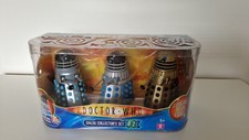 dalek collectors set for sale dalek collectors set for sale GLASGOW