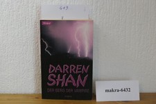 Berg vampire shan gebraucht kaufen  Heilbronn