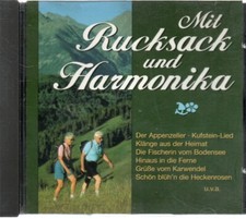 Rucksack harmonika gebraucht kaufen  Herne