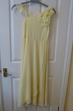 lemon bridesmaid dresses for sale  MANCHESTER