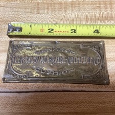 Replacement emblem nameplate for sale Replacement emblem nameplate for sale  Puyallup