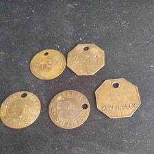 Collection vintage miners for sale  SHIPLEY