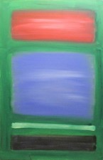 large canvas abstract print for sale  Los Angeles