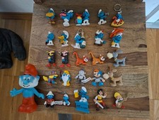 Sammlung schlümpfe schlumpf gebraucht kaufen  Cölbe