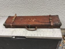Antique gun case for sale  GLASGOW