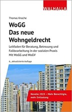 Wogg wohngeldrecht leitfaden gebraucht kaufen  Stuttgart