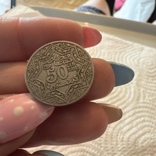 Empire cherifien centimes for sale  SOUTHAMPTON
