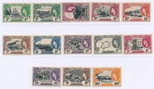 1953 colonie gran usato  Lecco