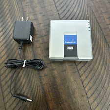 Linksys pap2t voip for sale  Cedar Park