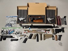 Airsoft parts lot for sale  Roanoke