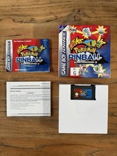 Pokemon Pinball Ruby & Sapphire Nintendo GBA AUS PAL na caixa na caixa🔥jogo quente🔥 comprar usado  Enviando para Brazil