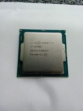 Intel core 6700k d'occasion Intel core 6700k d'occasion  Bartenheim