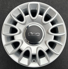 Riginal fiat 500 gebraucht kaufen  Bruchsal