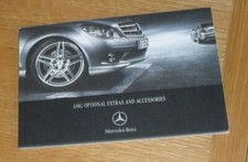 Mercedes amg accessories for sale  FAREHAM