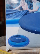 Bache piscine intex d'occasion  Rieux-Minervois