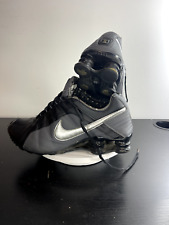 Nike Shox Junior Feminino - Tamanho 7.5 - Preto/Prata - Elegante e Confortável comprar usado  Enviando para Brazil