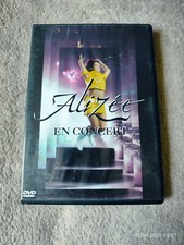 Alizee dvd concert d'occasion  Vitré
