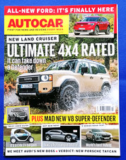 Autocar apr 2024 for sale  BANGOR