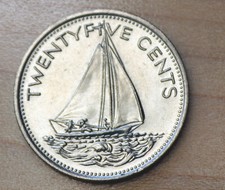 1981 bahamas cents for sale  USA